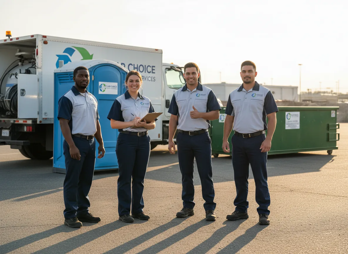 Porta Potty Rental company in Clearmont, MO