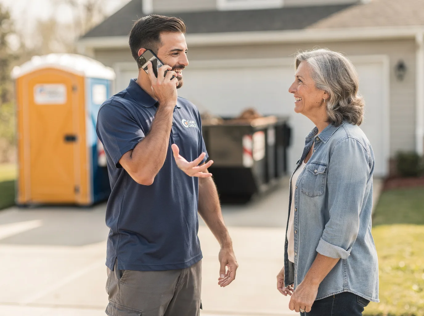 Porta Potty Rental Clearmont, MO FAQs